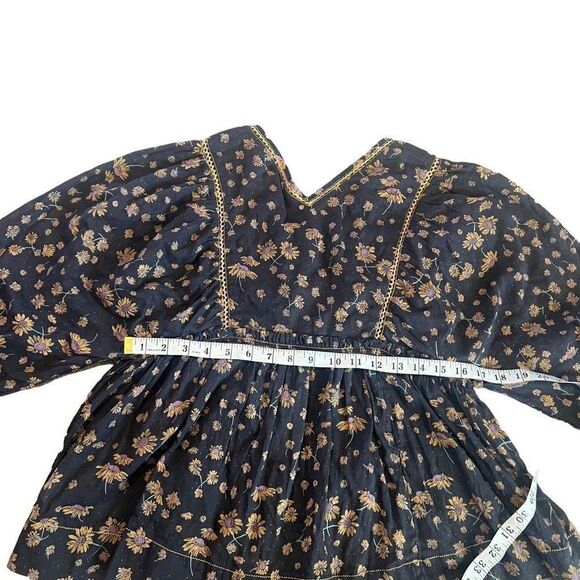 Free People Never A Dull Moment Top size xs - Picture 3 of 8